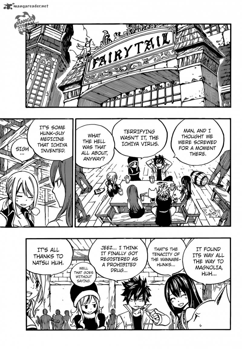Fairy Tail Omake Chapter 2 Page 42
