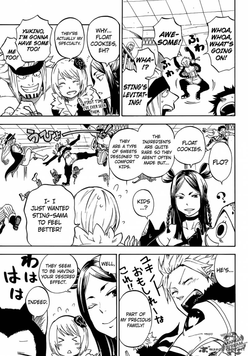 Read Fairy Tail Sabertooth Chapter 1 Mangafreak