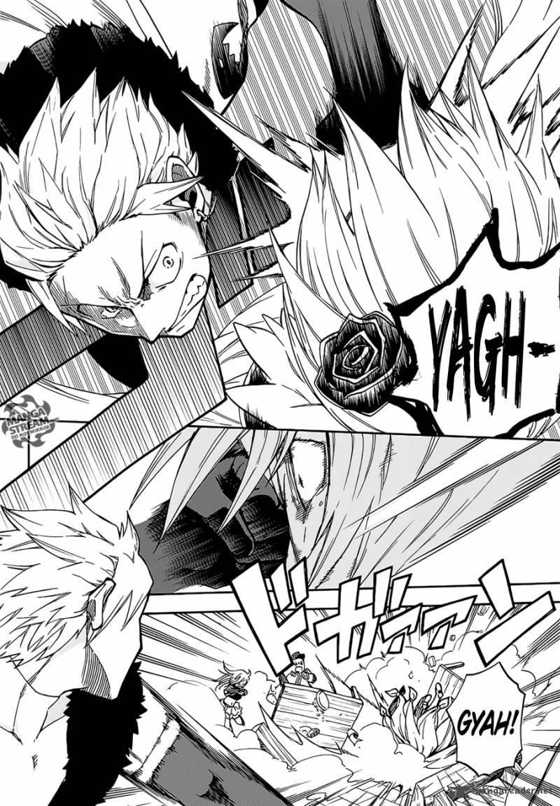 Read Fairy Tail Sabertooth Chapter 1 Mangafreak