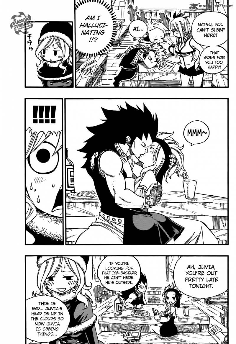 Fairy Tail Side Story Chapter 1 Page 10
