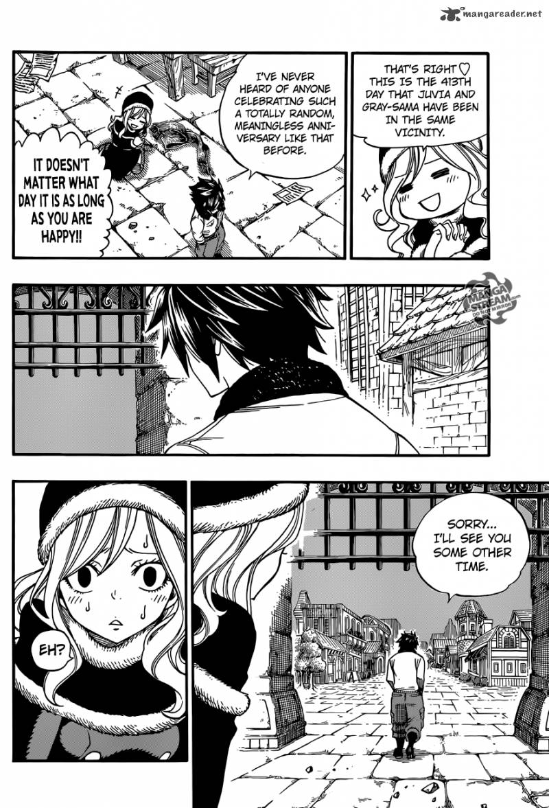 Fairy Tail Side Story Chapter 1 Page 13
