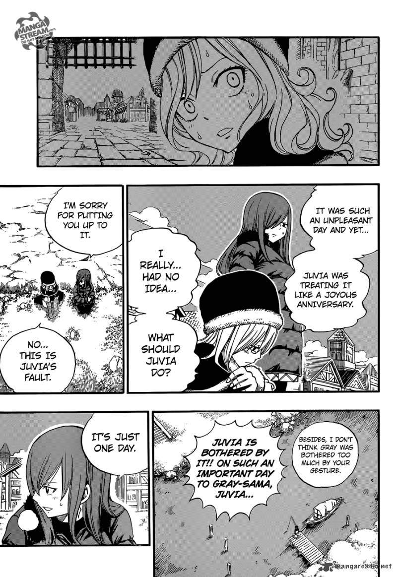 Fairy Tail Side Story Chapter 1 Page 16