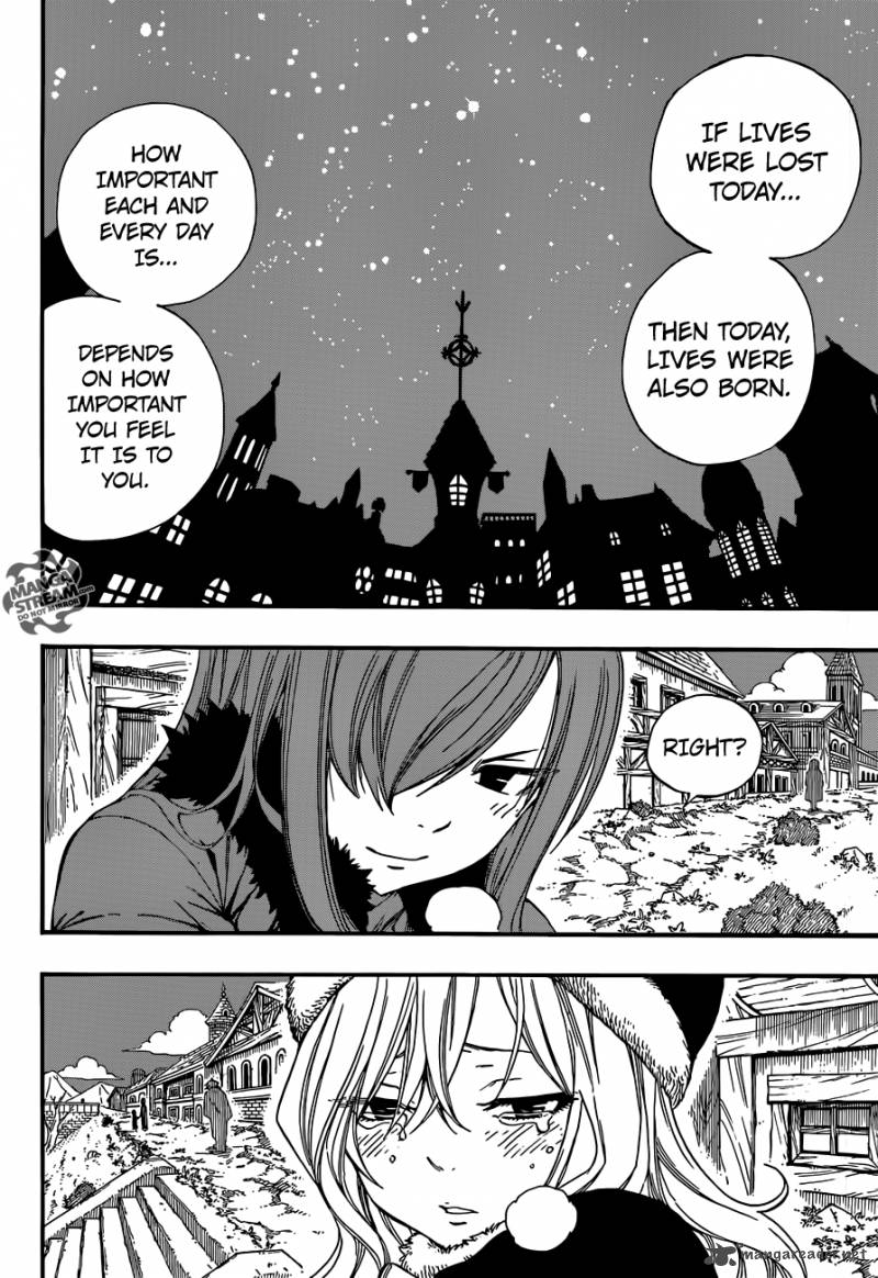 Fairy Tail Side Story Chapter 1 Page 17