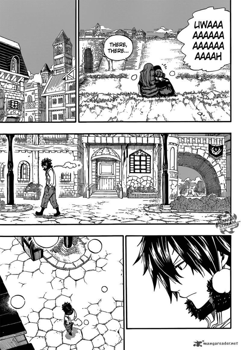 Fairy Tail Side Story Chapter 1 Page 18