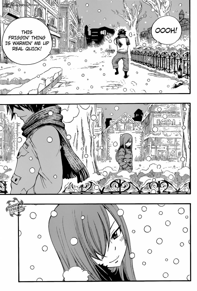 Fairy Tail Side Story Chapter 1 Page 22