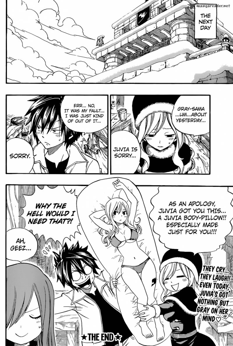 Fairy Tail Side Story Chapter 1 Page 23