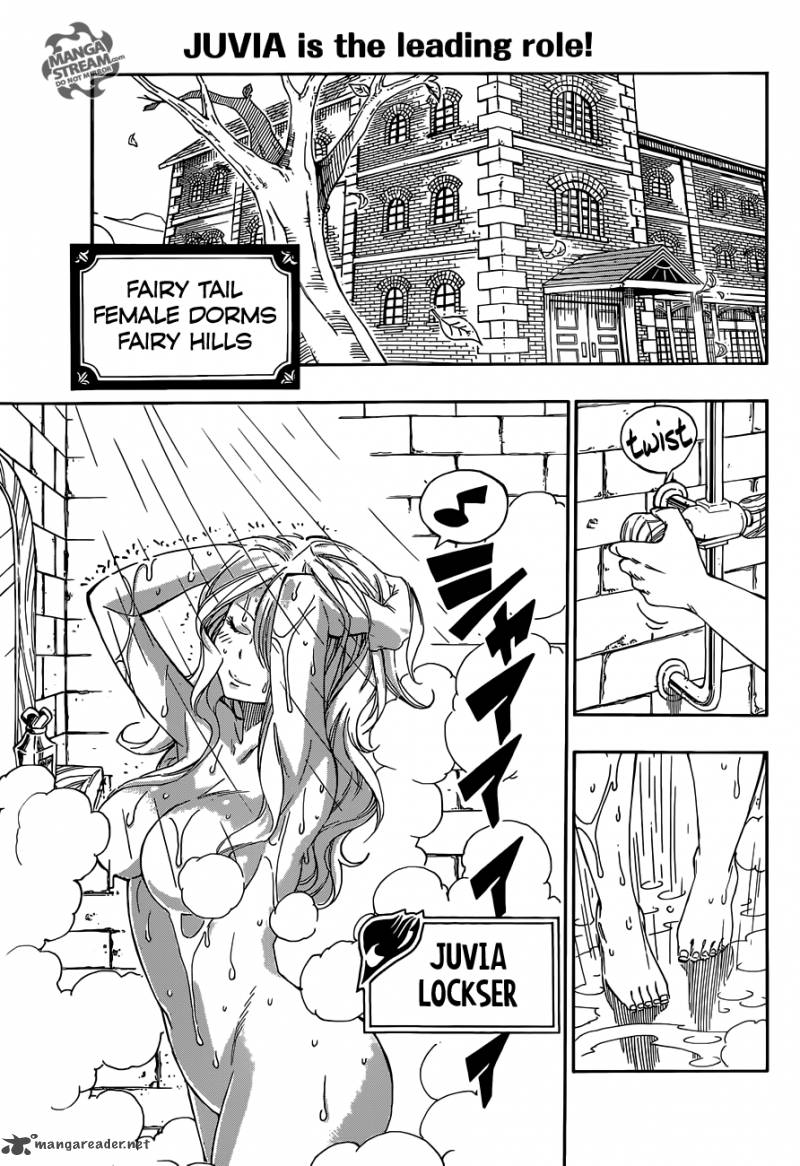 Fairy Tail Side Story Chapter 1 Page 4