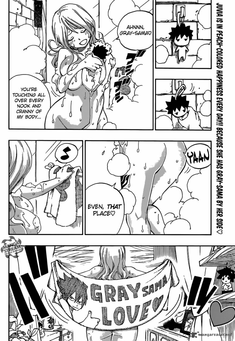 Fairy Tail Side Story Chapter 1 Page 5