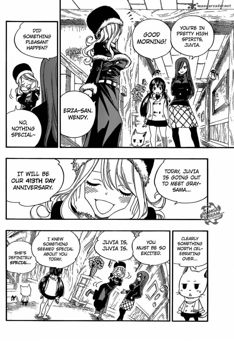 Fairy Tail Side Story Chapter 1 Page 7