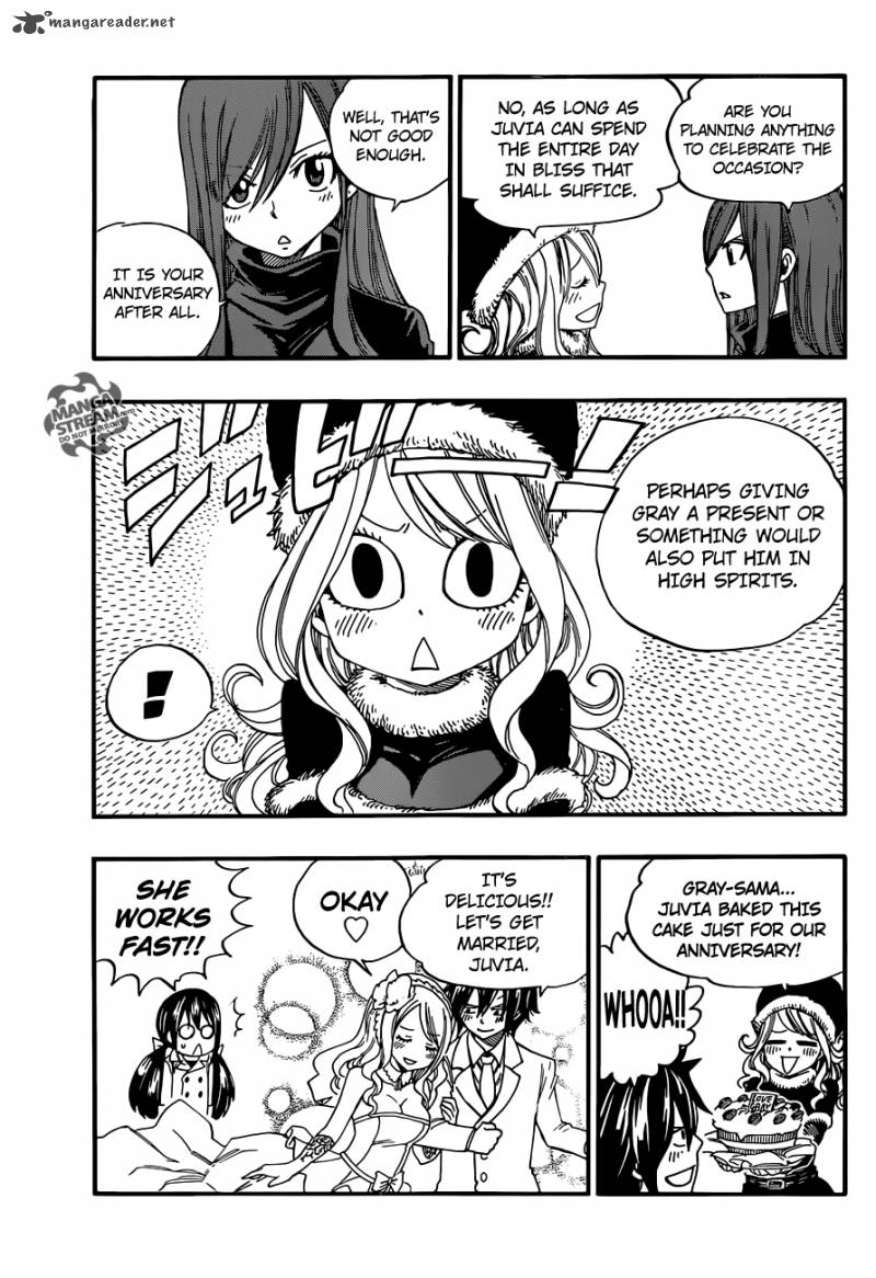 Fairy Tail Side Story Chapter 1 Page 8