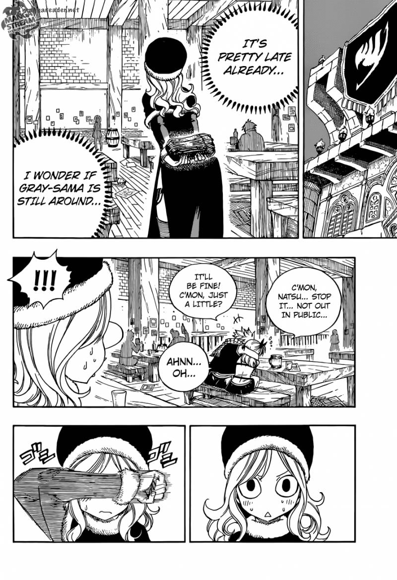 Fairy Tail Side Story Chapter 1 Page 9