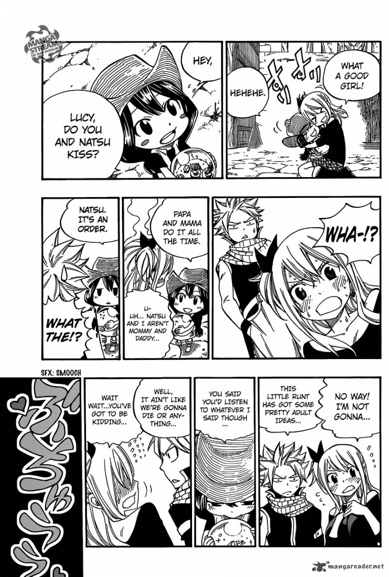 Fairy Tail Side Story Chapter 2 Page 10