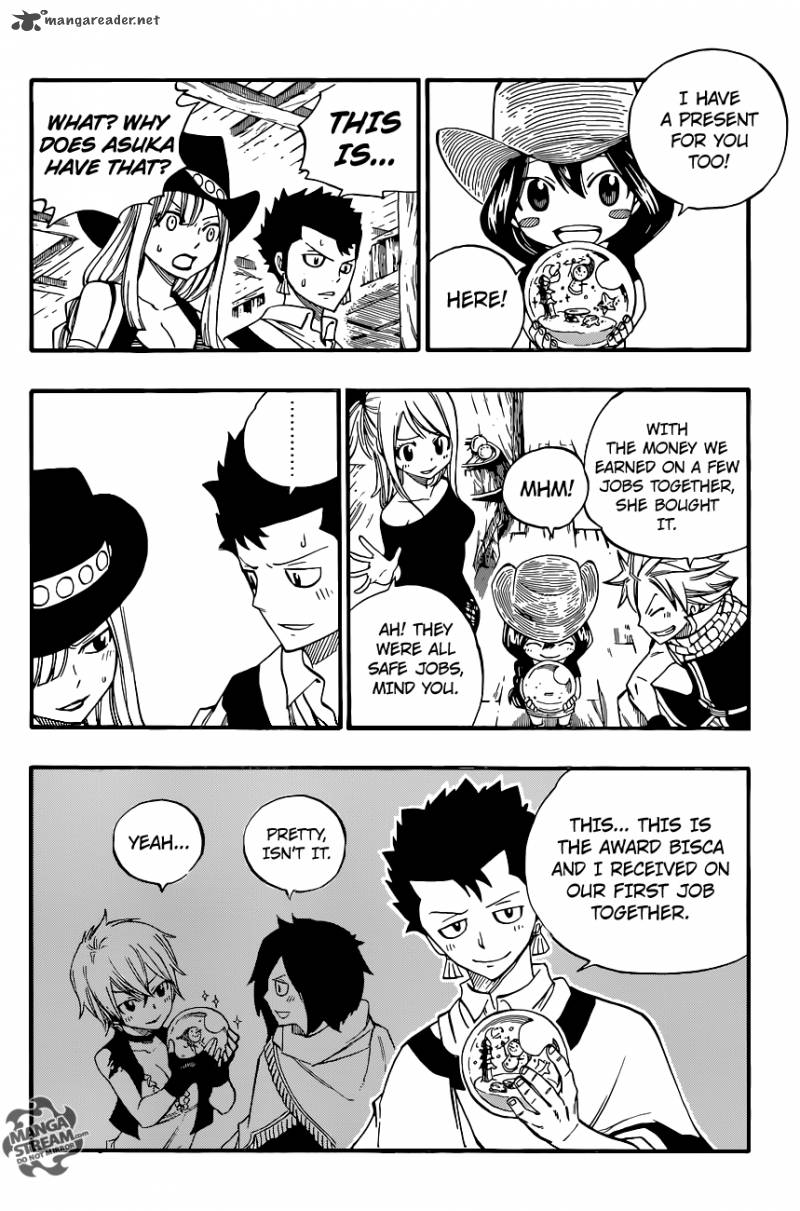 Fairy Tail Side Story Chapter 2 Page 19