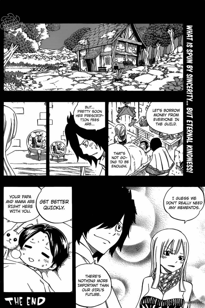 Fairy Tail Side Story Chapter 2 Page 21