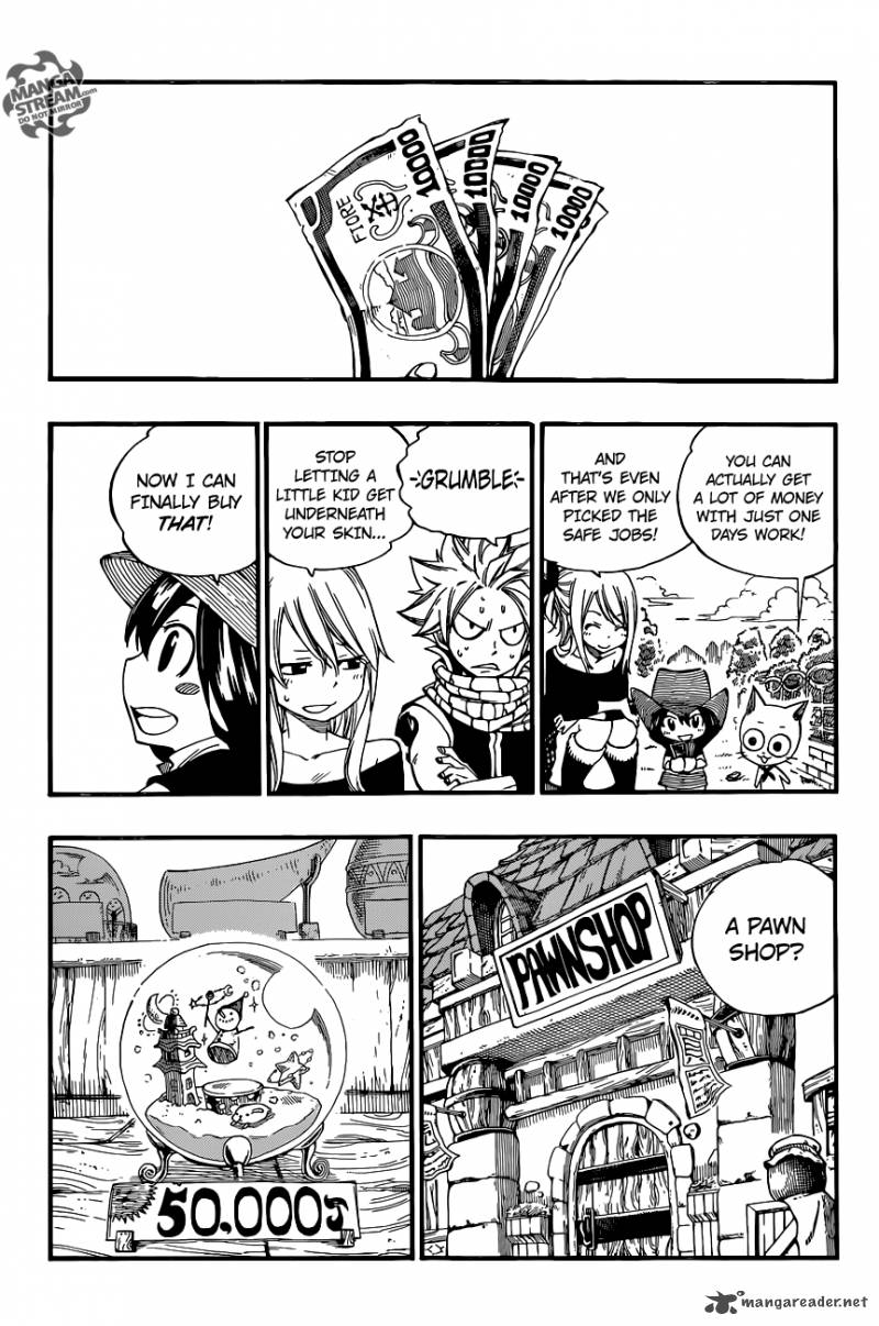 Fairy Tail Side Story Chapter 2 Page 8