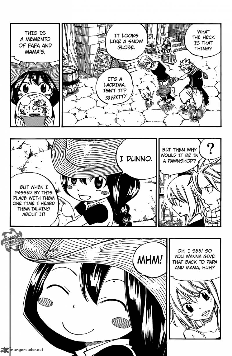 Fairy Tail Side Story Chapter 2 Page 9