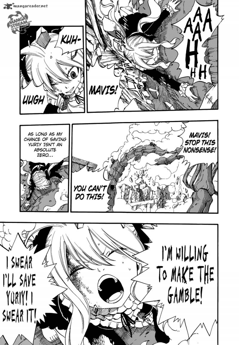 Read Fairy Tail Zero Chapter 10 Mangafreak