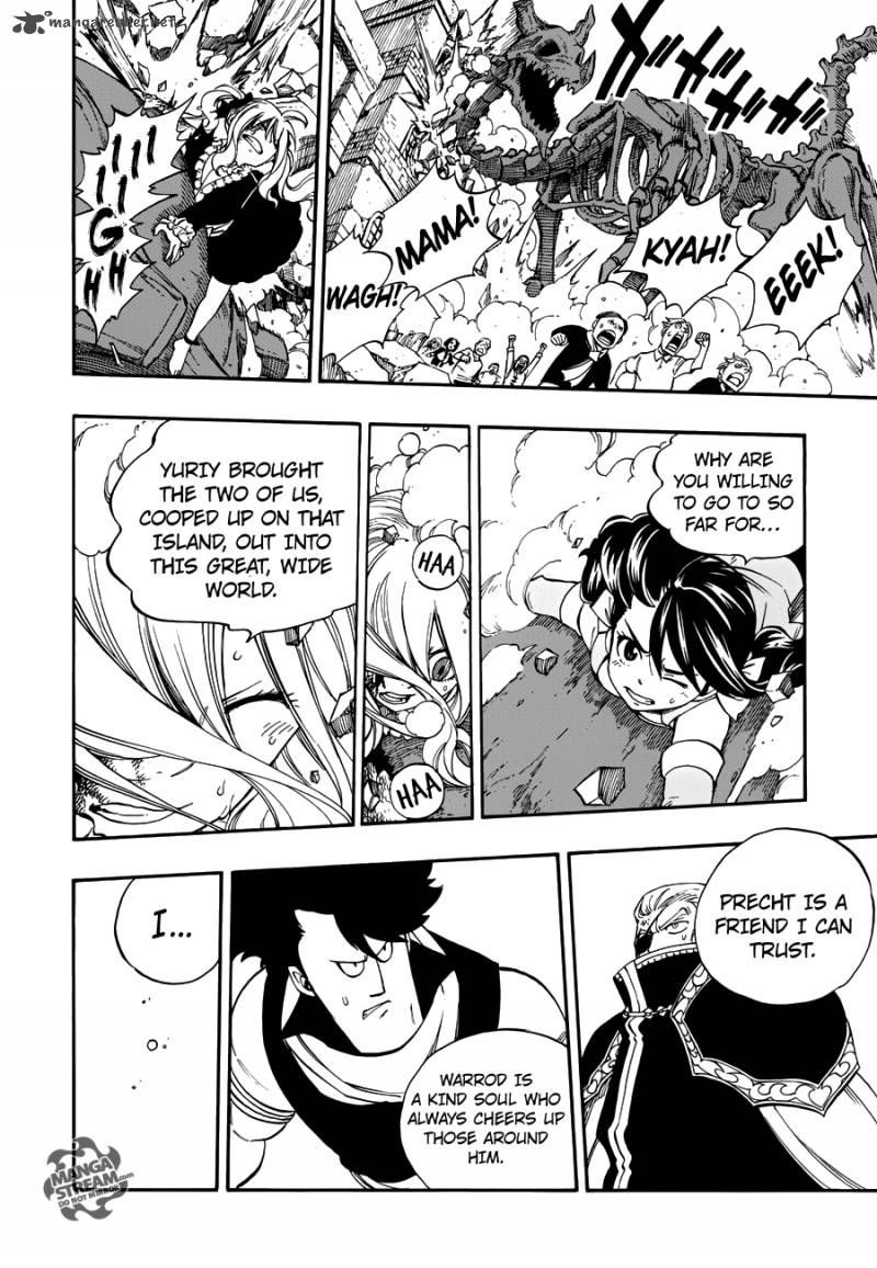 Read Fairy Tail Zero Chapter 10 Mangafreak