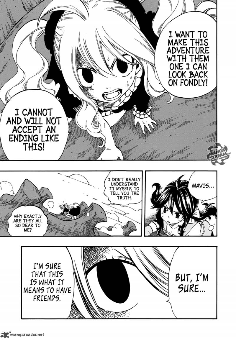 Read Fairy Tail Zero Chapter 10 Mangafreak