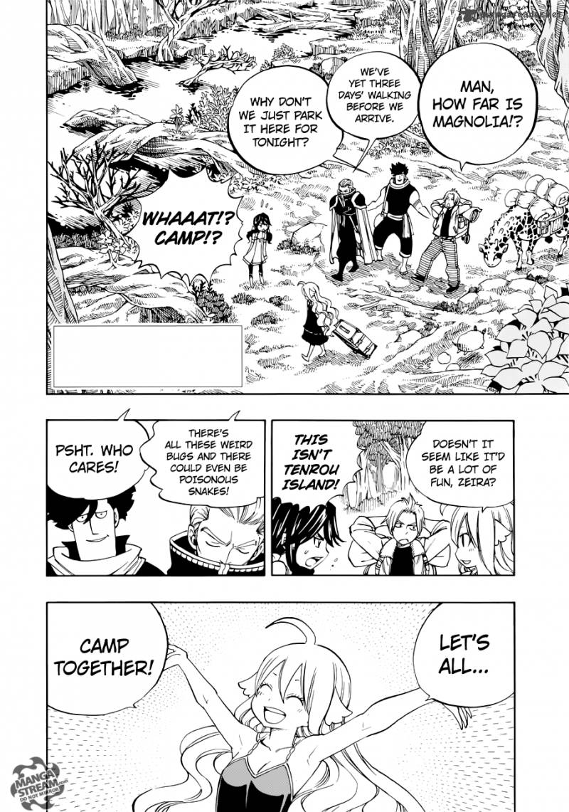 Read Fairy Tail Zero Chapter 5 Mangafreak