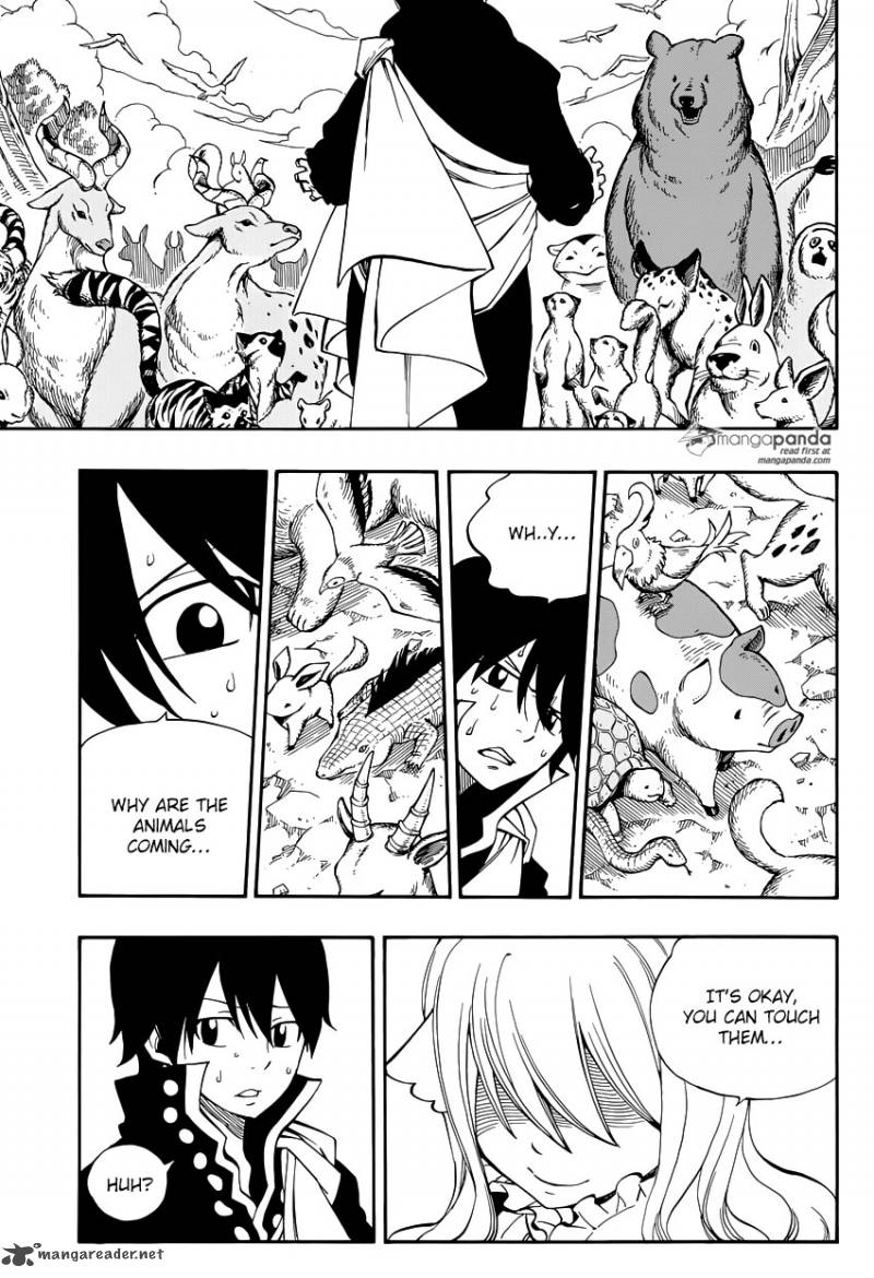 Read Fairy Tail Zero Chapter 7 Mangafreak