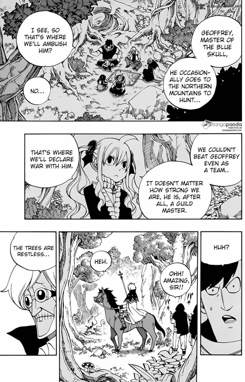 Read Fairy Tail Zero Chapter 8 Mangafreak