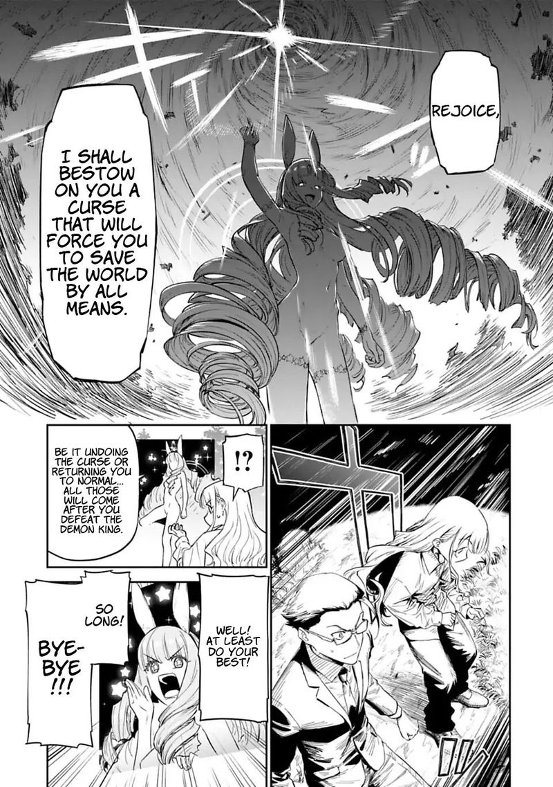 Fantasy Bishoujo Juniku Ojisan To Chapter 1 Page 29