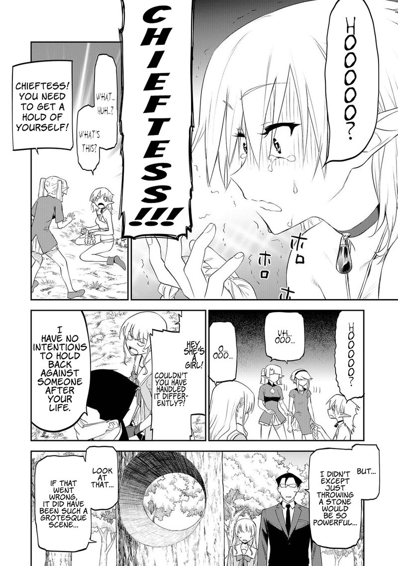Fantasy Bishoujo Juniku Ojisan To Chapter 10 Page 10