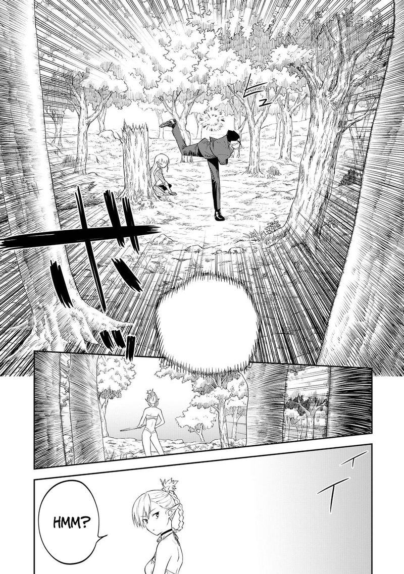 Fantasy Bishoujo Juniku Ojisan To Chapter 10 Page 7