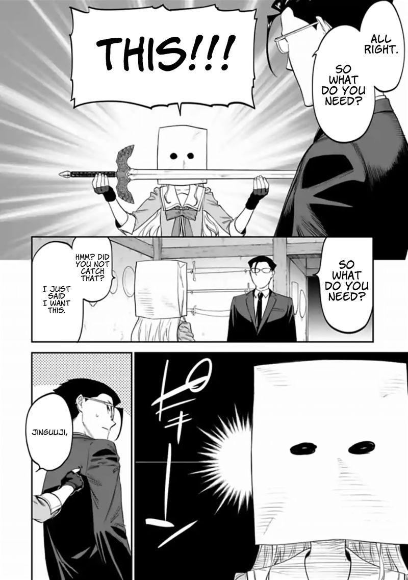 Fantasy Bishoujo Juniku Ojisan To Chapter 13 Page 8