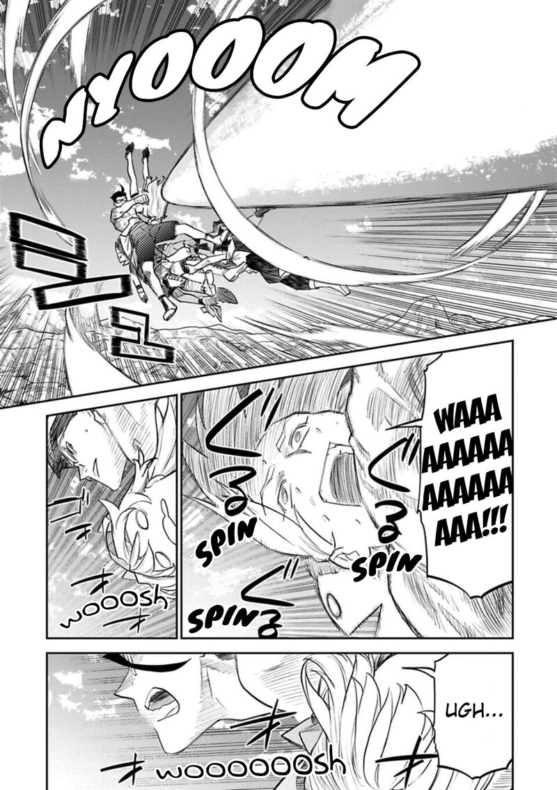 Fantasy Bishoujo Juniku Ojisan To Chapter 141 Page 3