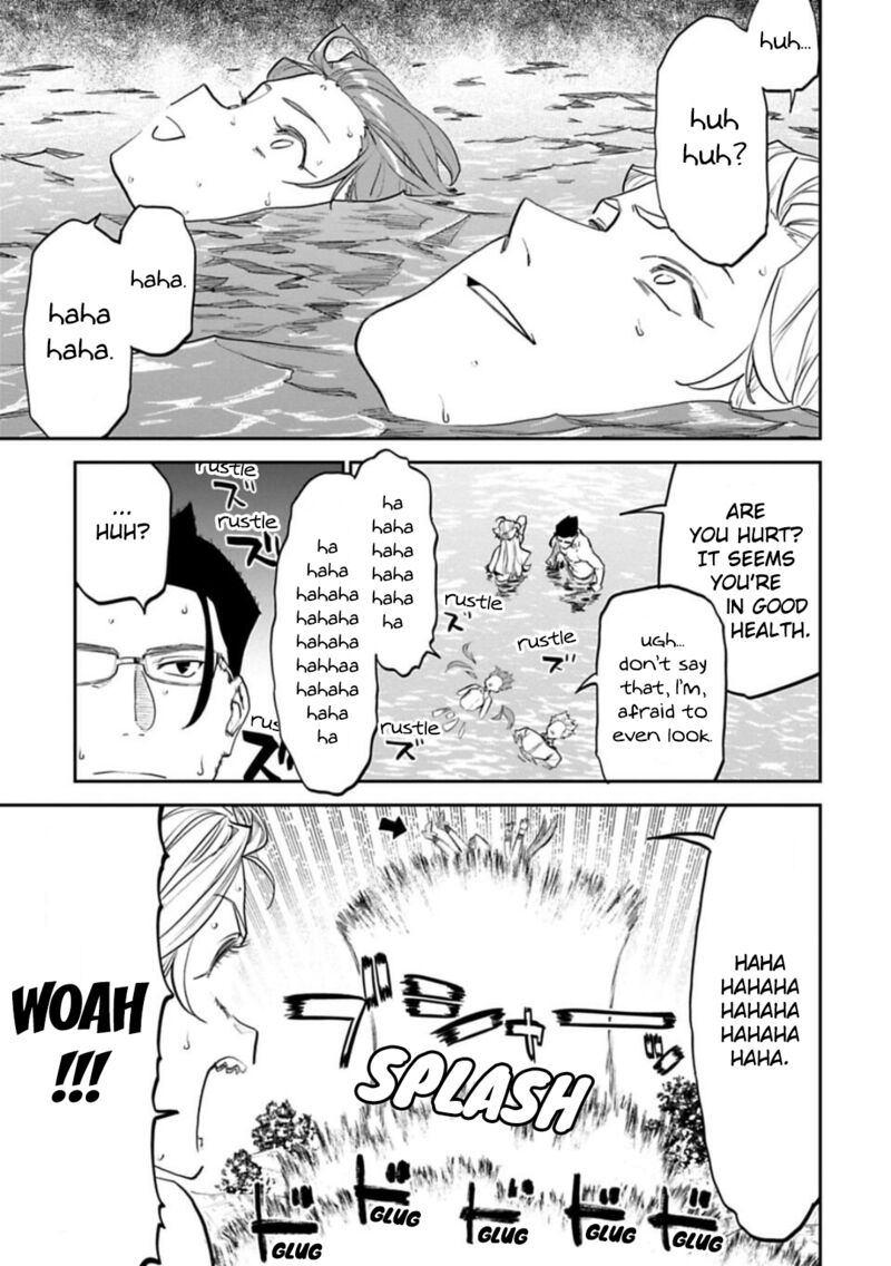 Fantasy Bishoujo Juniku Ojisan To Chapter 141 Page 9