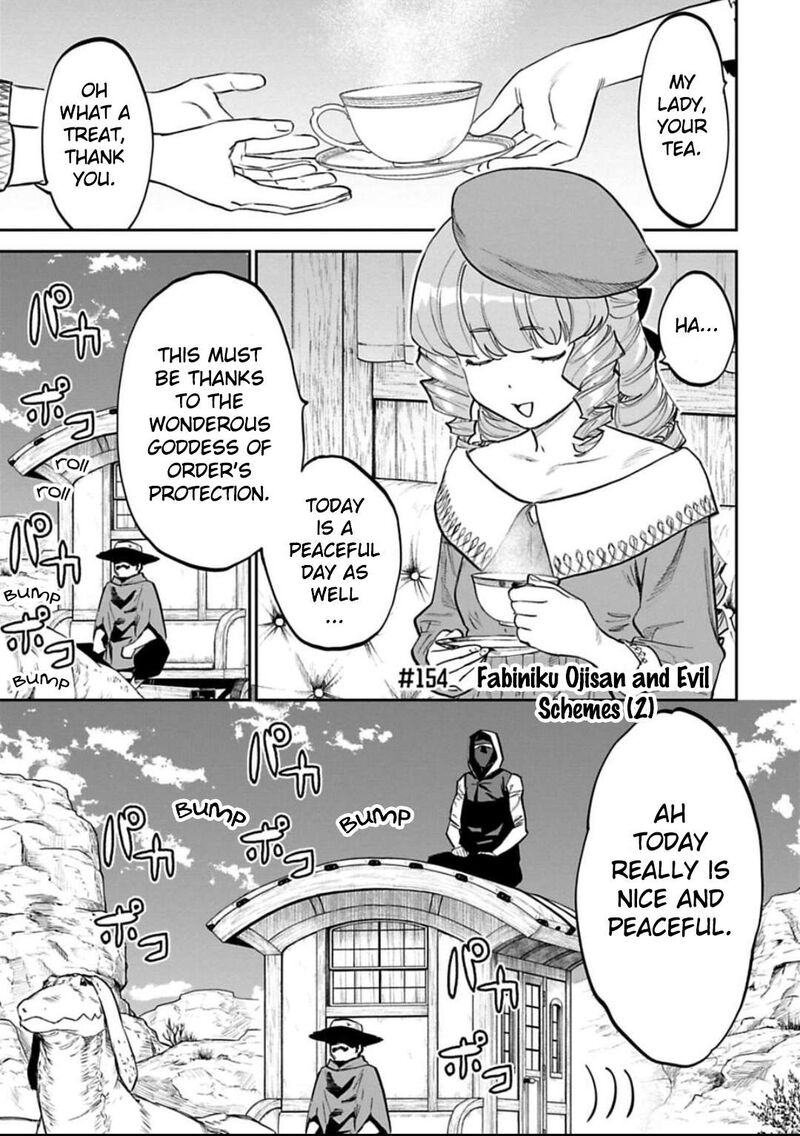 Read Fantasy Bishoujo Juniku Ojisan To Chapter 132 - MangaFreak