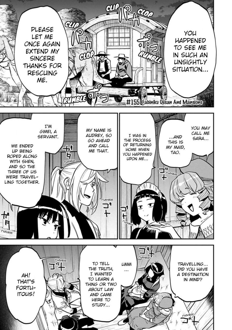 Read Fantasy Bishoujo Juniku Ojisan To Chapter 28 - MangaFreak