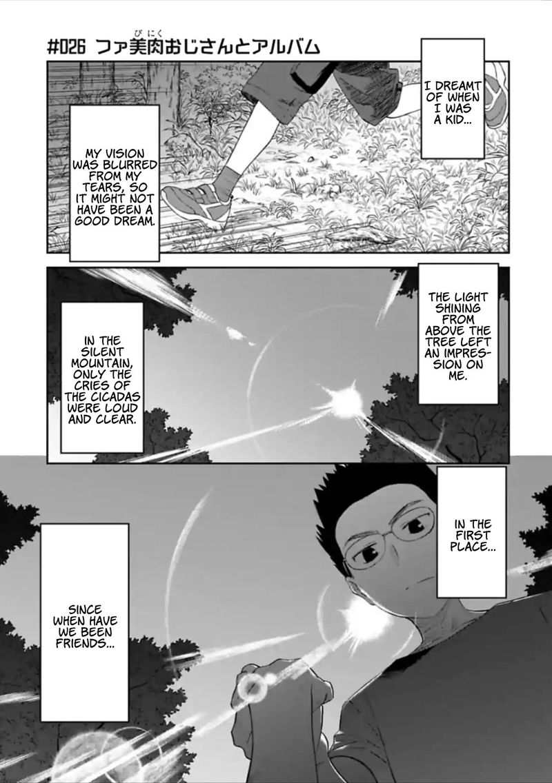 Fantasy Bishoujo Juniku Ojisan To Chapter 26 Page 1