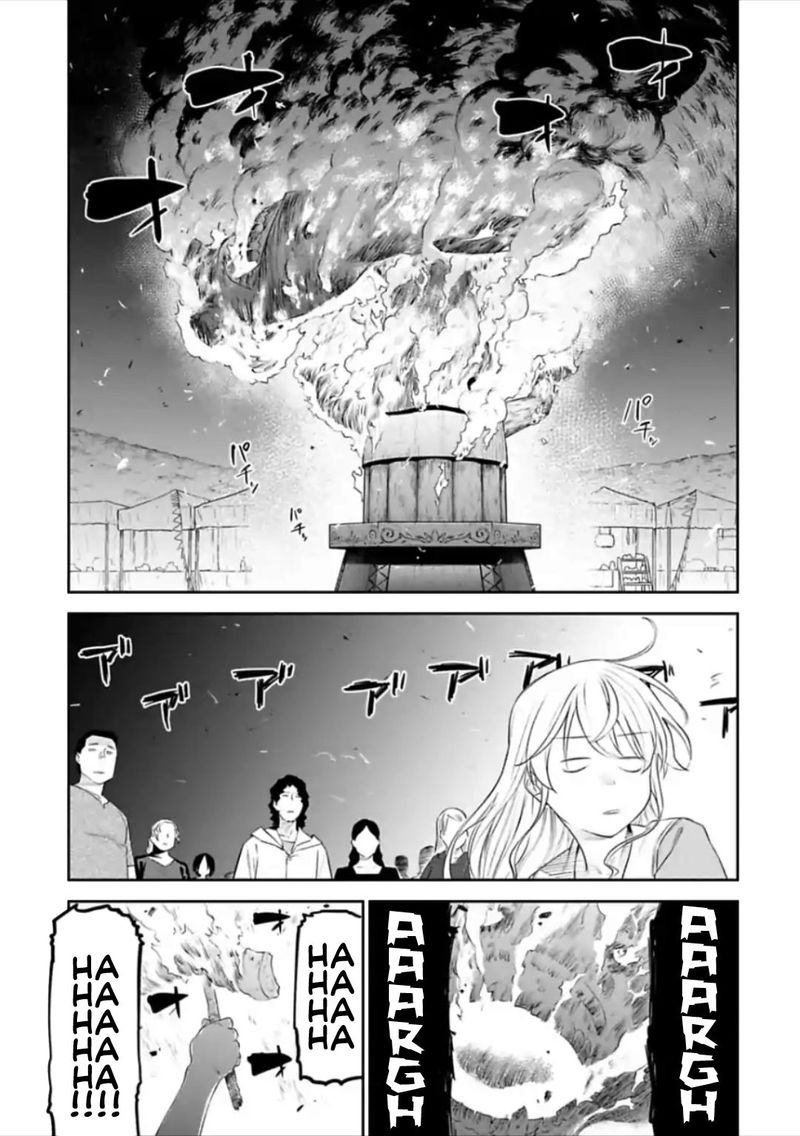 Fantasy Bishoujo Juniku Ojisan To Chapter 32 Page 5