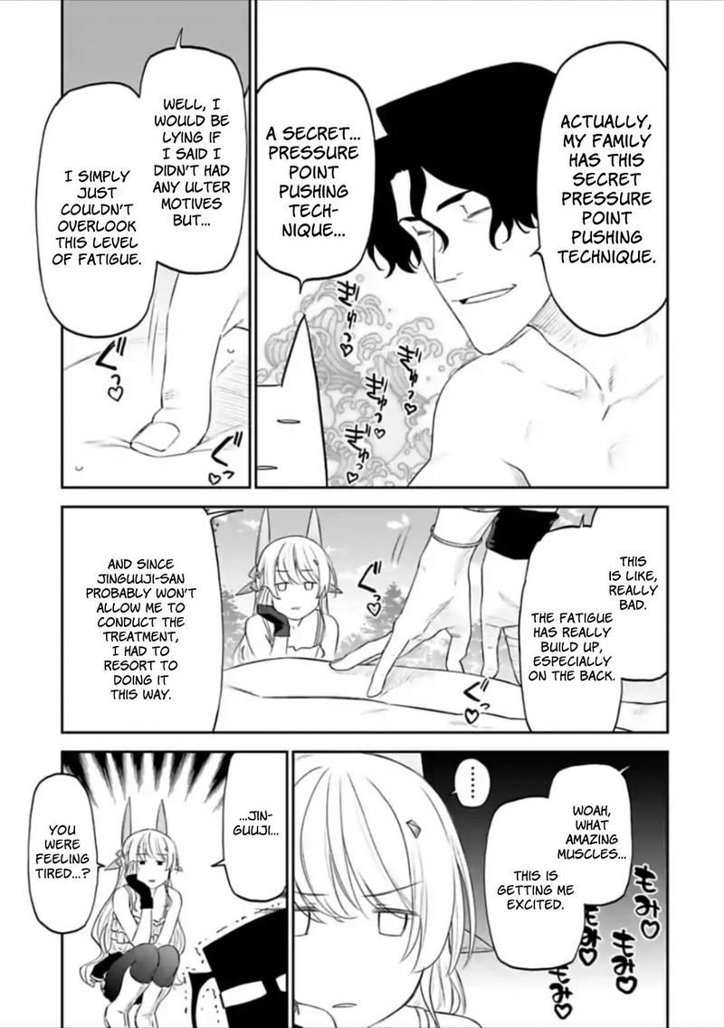 Fantasy Bishoujo Juniku Ojisan To Chapter 36 Page 7