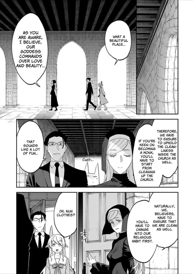 Fantasy Bishoujo Juniku Ojisan To Chapter 37 Page 11