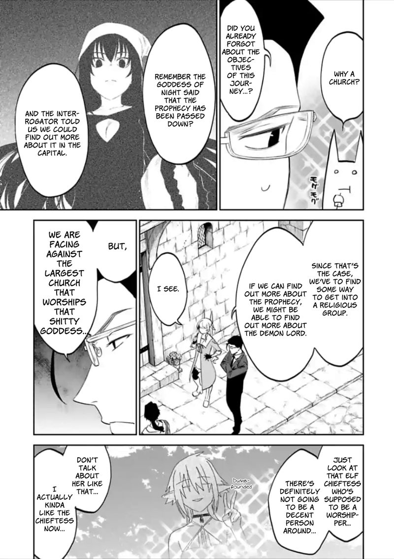 Fantasy Bishoujo Juniku Ojisan To Chapter 37 Page 7