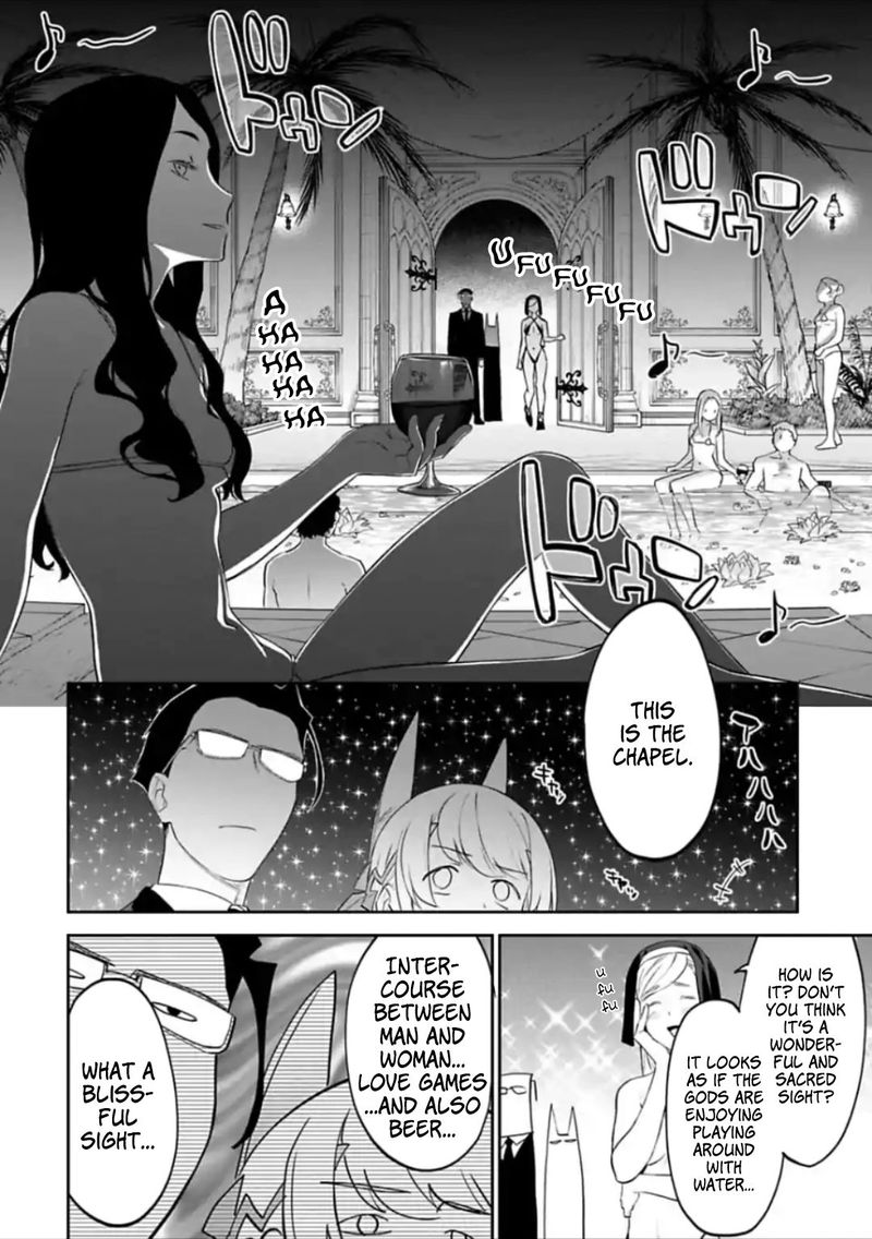Fantasy Bishoujo Juniku Ojisan To Chapter 38 Page 8