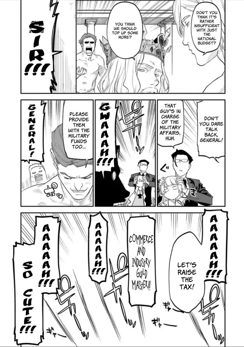 Fantasy Bishoujo Juniku Ojisan To Chapter 42 Page 5