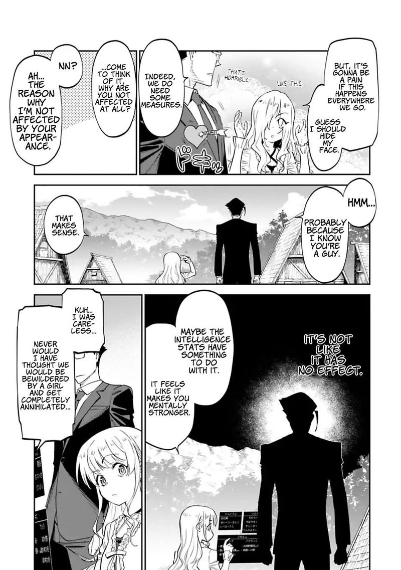 Fantasy Bishoujo Juniku Ojisan To Chapter 5 Page 11