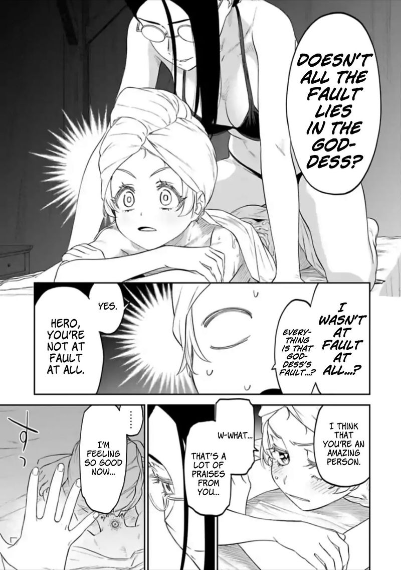 Fantasy Bishoujo Juniku Ojisan To Chapter 52 Page 7