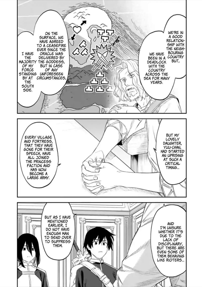 Fantasy Bishoujo Juniku Ojisan To Chapter 54 Page 9