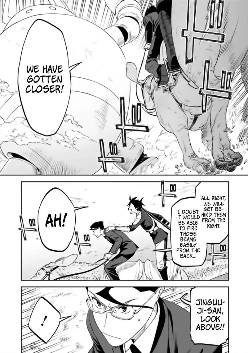 Fantasy Bishoujo Juniku Ojisan To Chapter 61 Page 5