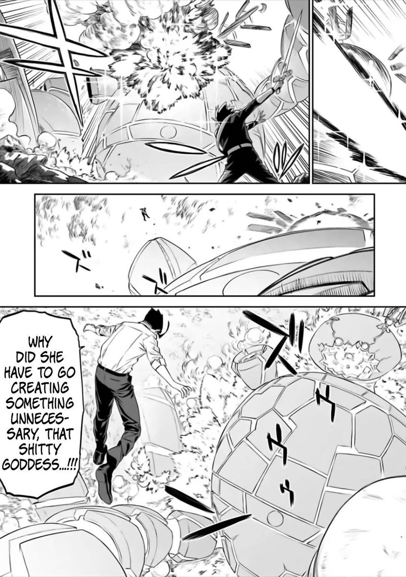 Fantasy Bishoujo Juniku Ojisan To Chapter 65 Page 11