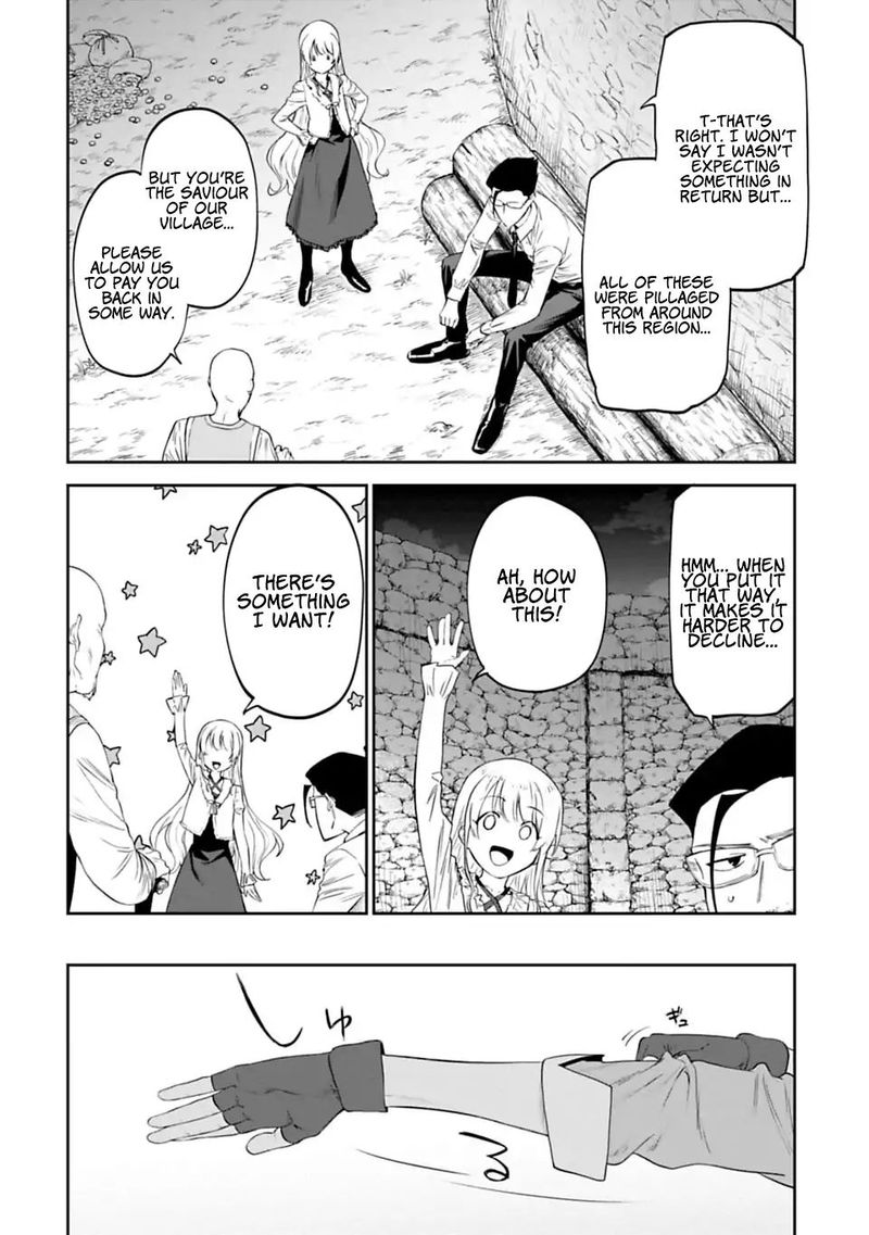 Fantasy Bishoujo Juniku Ojisan To Chapter 7 Page 10