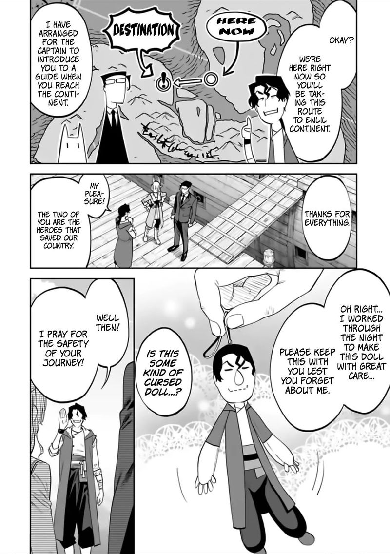 Fantasy Bishoujo Juniku Ojisan To Chapter 71 Page 6