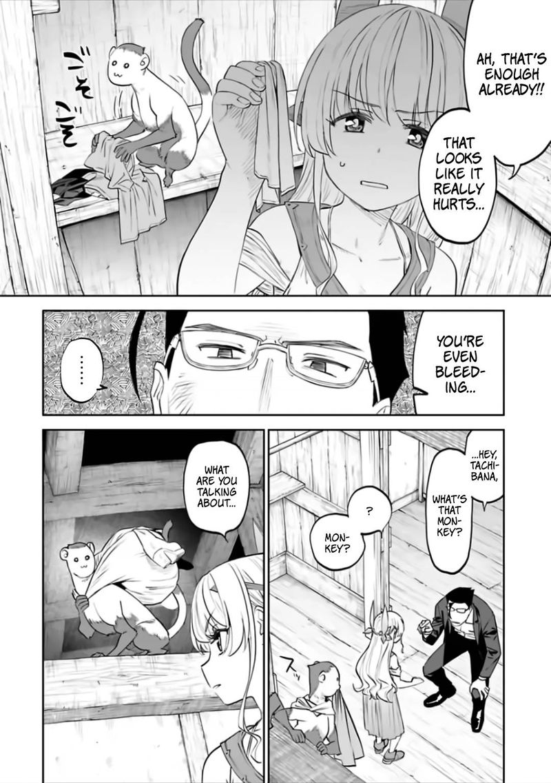 Fantasy Bishoujo Juniku Ojisan To Chapter 76 Page 6