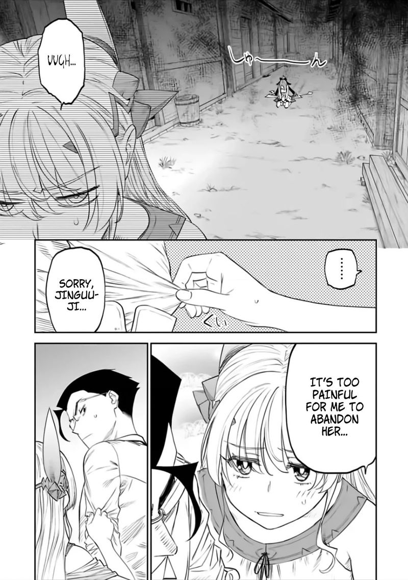 Fantasy Bishoujo Juniku Ojisan To Chapter 81 Page 3